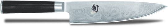 20 cm Damascus chef's knife Kai Shun 706
