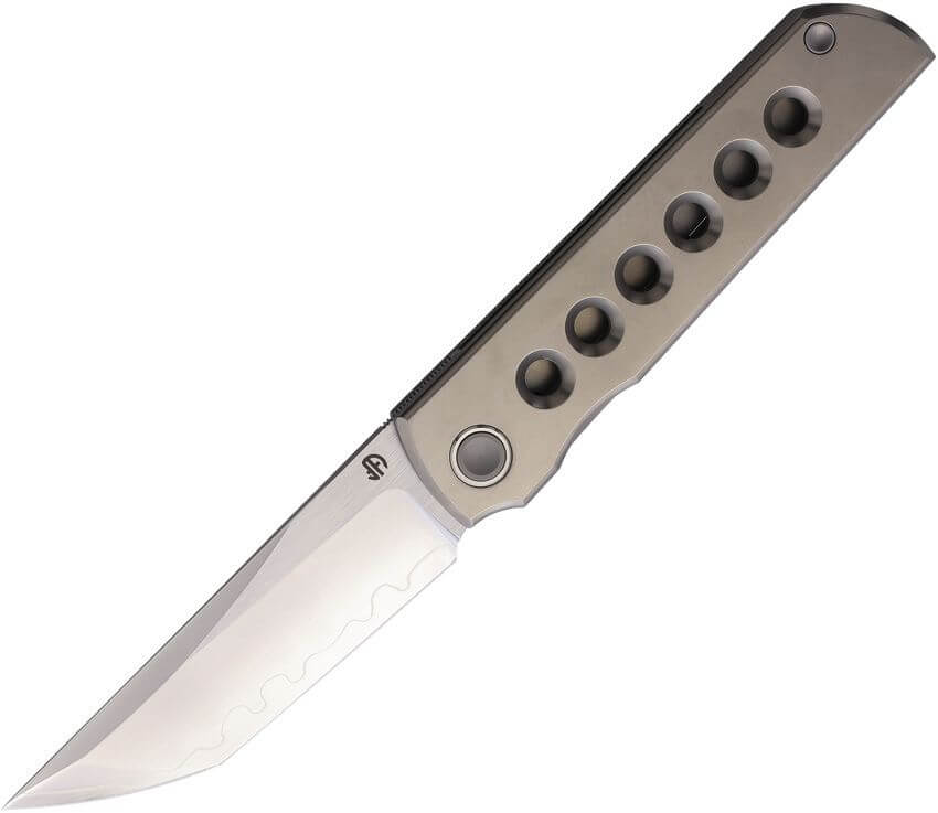 Taschenmesser North Mountain Blade Chop Titan