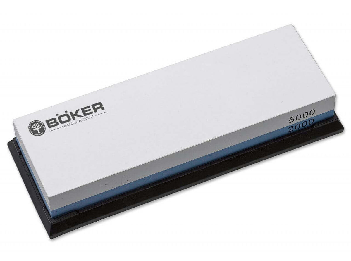 Schleifstein Böker 2000/5000
