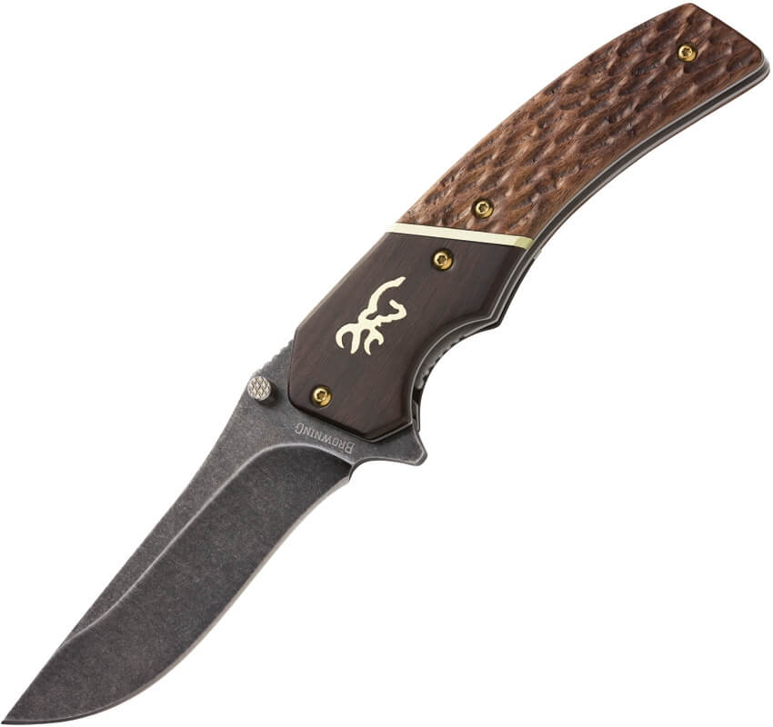 Klappmesser Browning Hunter Series