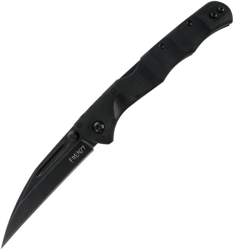 Cold Steel Frenzy II Tri-ad lock