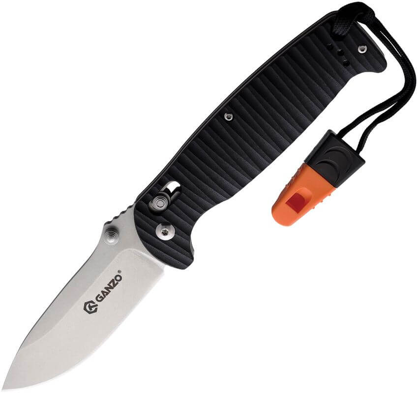 Ganzo G7412 G-lock black
