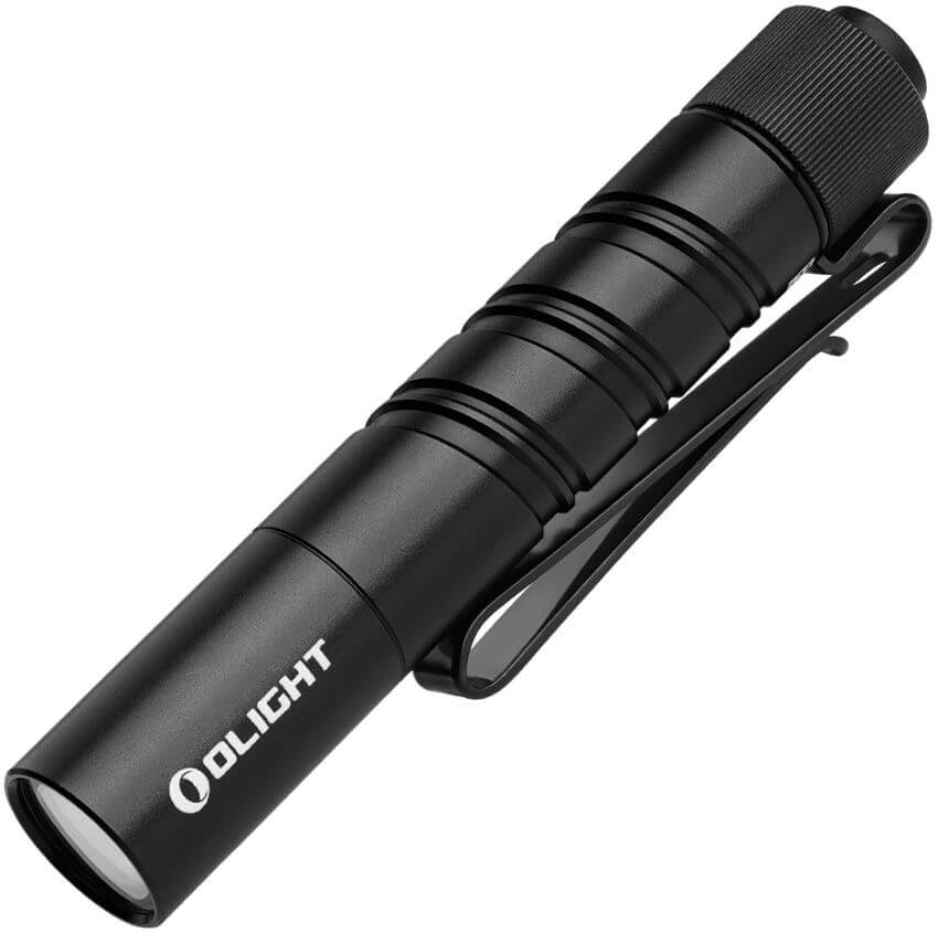Olight i3T 2 EOS LED torch, black