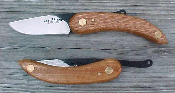 Taschenmesser Svörd Peasant Knife