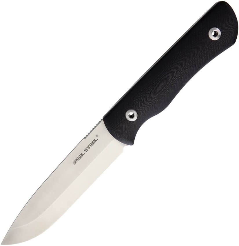 Real Steel Bushcraft Plus Scandi