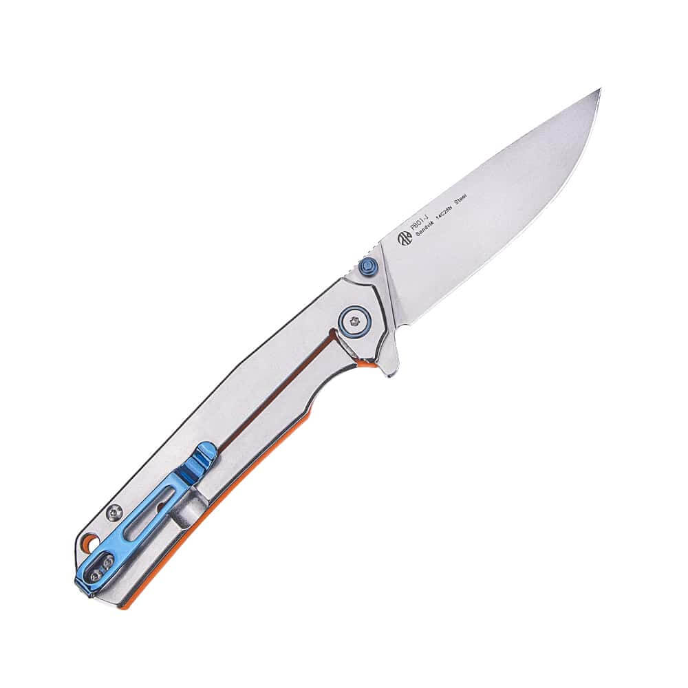 Couteau de poche Ruike P801-J, vue 2