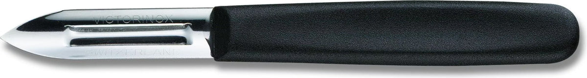 Victorinox peeler black
