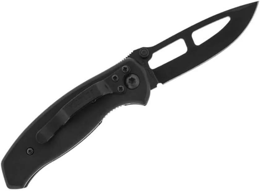 Pocket knife Beretta Airlight 3 Linerlock black, view 2