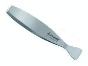 Pince à arêtes 13 cm inox Triangle