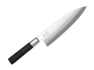 Japanisches Küchenmesser Kai Wasabi Deba 10,5 cm