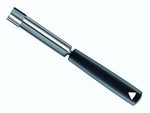 Triangle 20 mm stainless steel apple corer