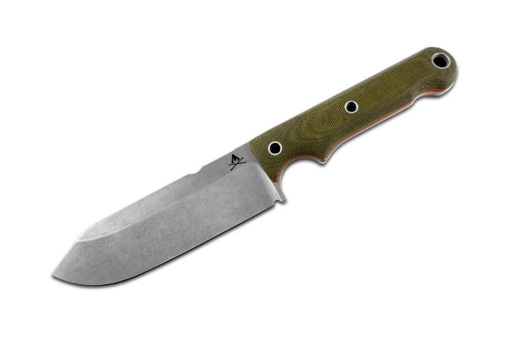 White River Firecraft 5 Kydex