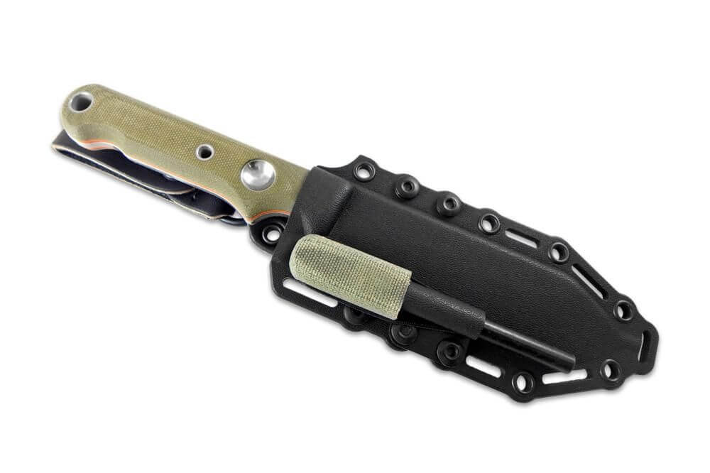 White River Firecraft 5 Kydex