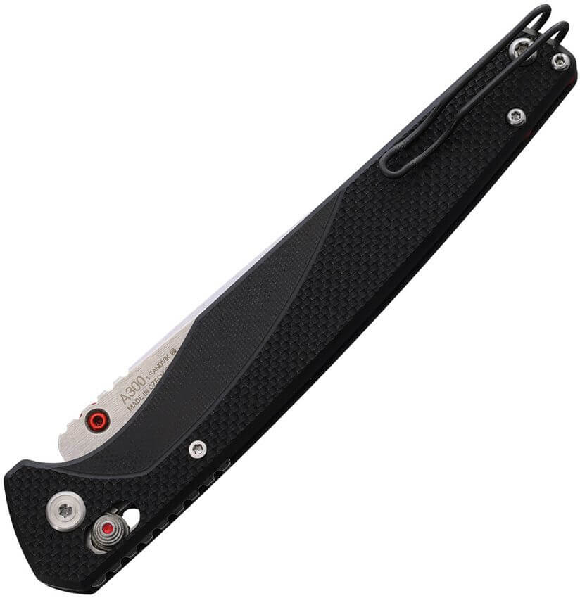 ANV Knives A300 A-Lock pocket knife, view 2