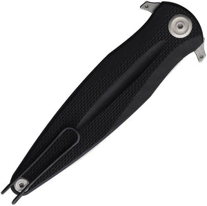 ANV Knives Z400 Linerlock pocket knife, view 2