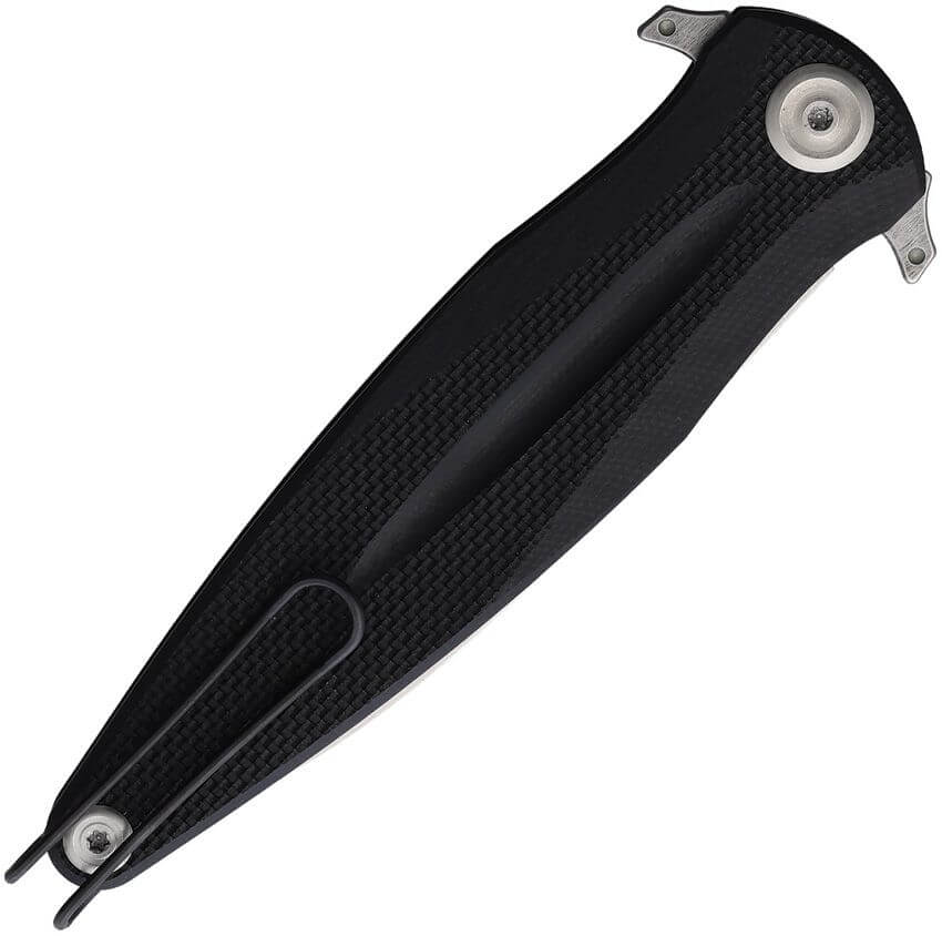 ANV Knives Z400 Linerlock pocket knife, view 2