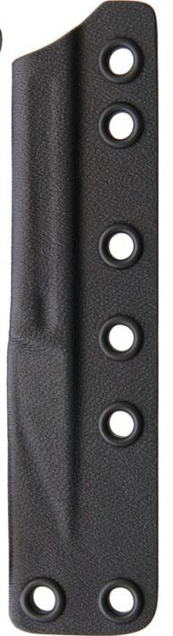 Messer mit feststehender Klinge Bastinelli Picoeur Cerakote schwarz, Ansicht 2