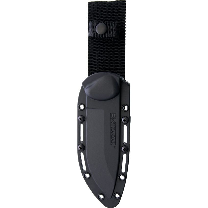 Ka-Bar Becker Companion BK2 survival knife, view 2