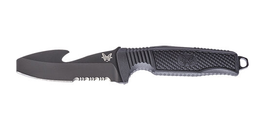 Messer mit feststehender Klinge Benchmade H2O Fixed 112SBK