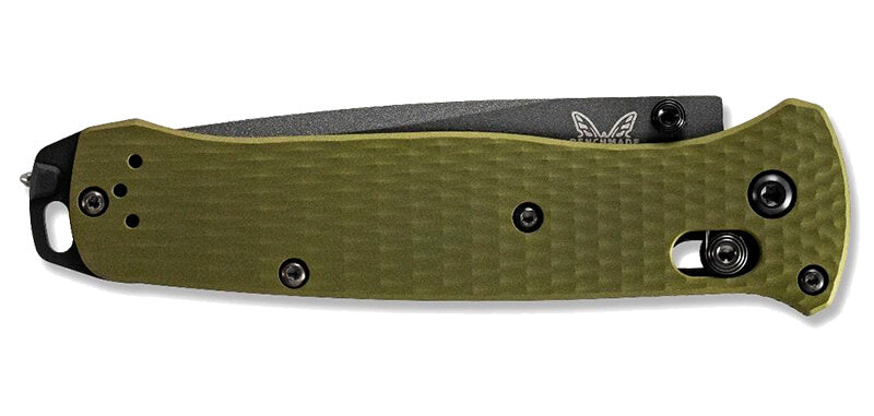 Folding knife Benchmade Bailout 537SGY-1, view 2