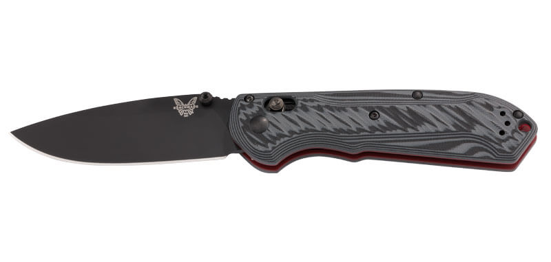 Folding knife Benchmade Freek Black 560BK
