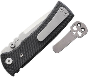 Pocket knife Chaves Redención Street Linerlock, view 3