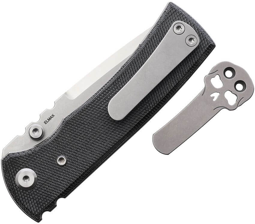 Pocket knife Chaves Redención Street Linerlock, view 3