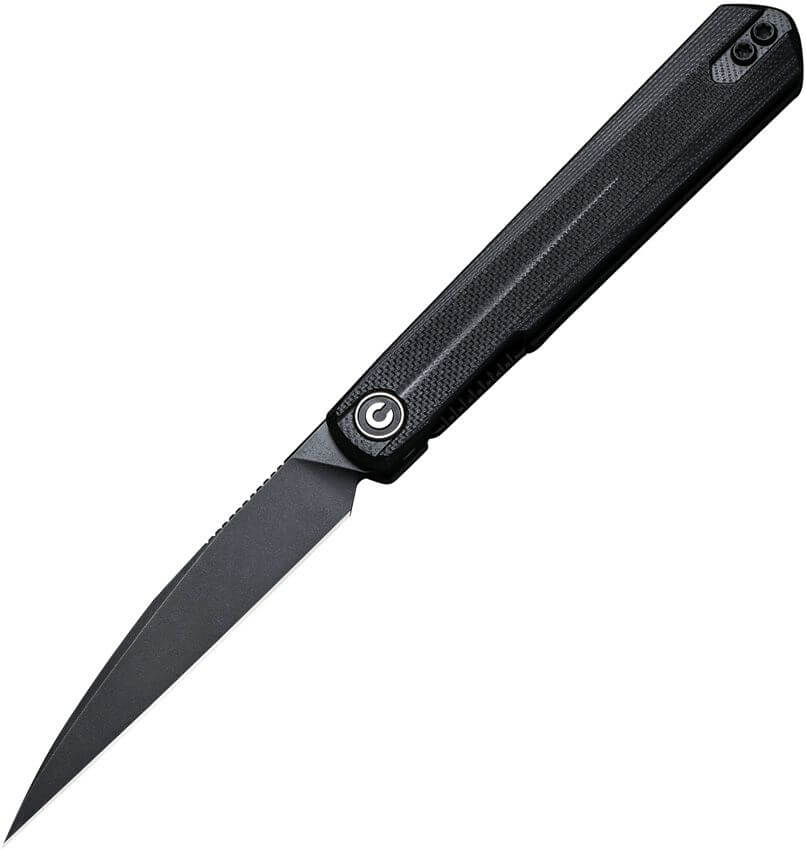 Couteau de poche Civivi Clavi Linerlock noir