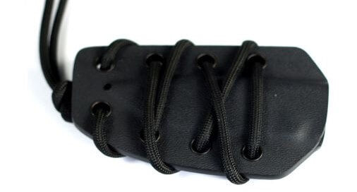 Extrema Ratio Satre S600 Black neck knife, view 2