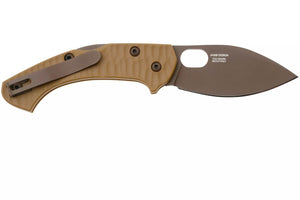 Taschenmesser Fox Zero 2.0 Desert Warrior FX-311 CT, Ansicht 2