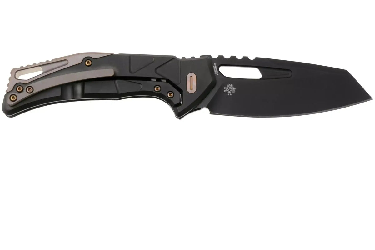 Taschenmesser Fox Chronos FX-552ALFC Carbon, Ansicht 2