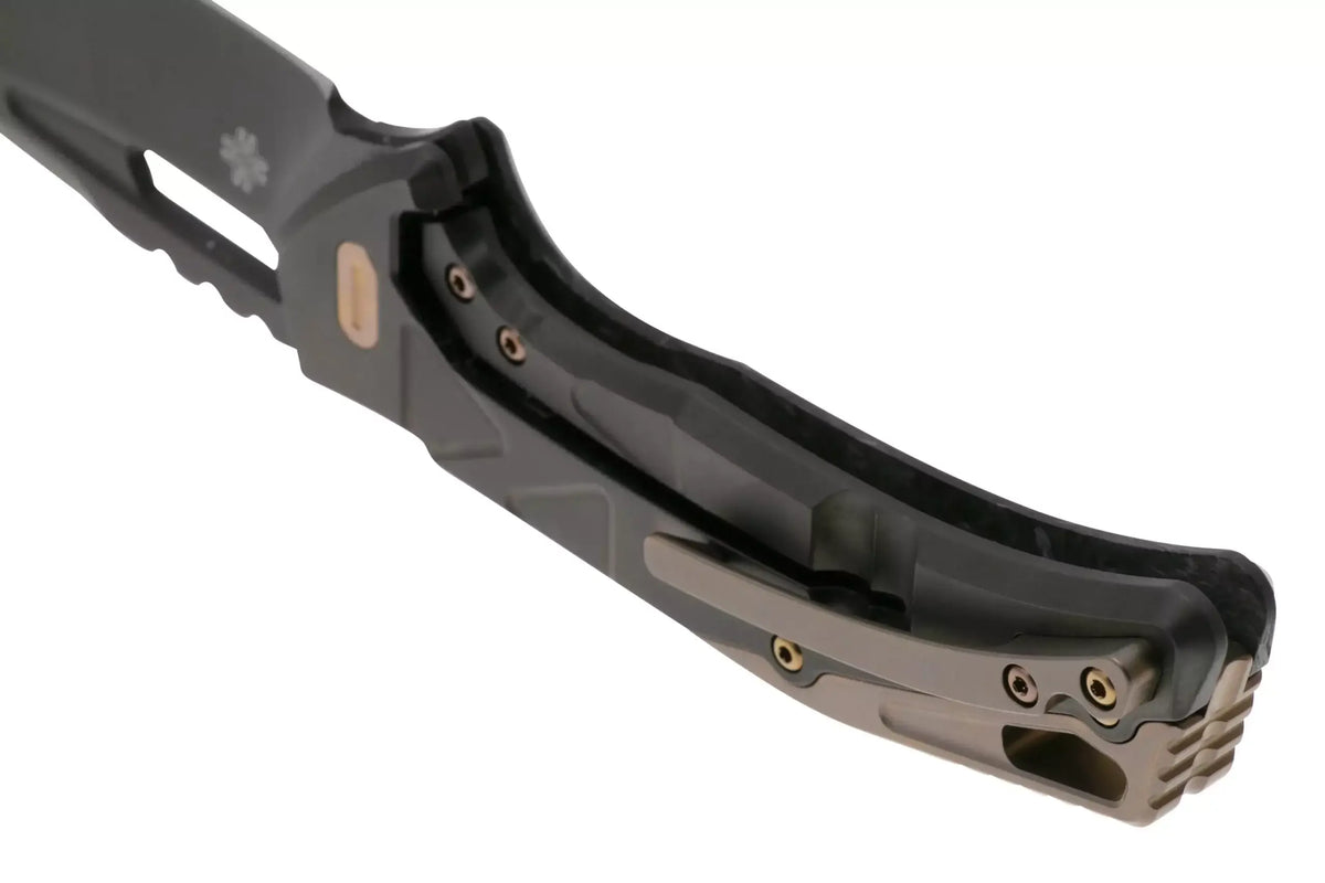 Taschenmesser Fox Chronos FX-552ALFC Carbon, Ansicht 4