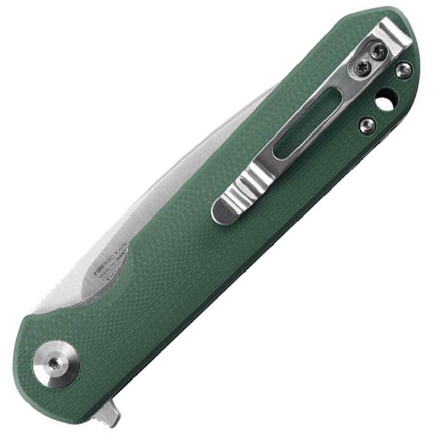 Ganzo Firebird FH41GB folding knife, view 2