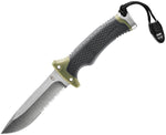 Gerber Ultimate fixed-blade knife