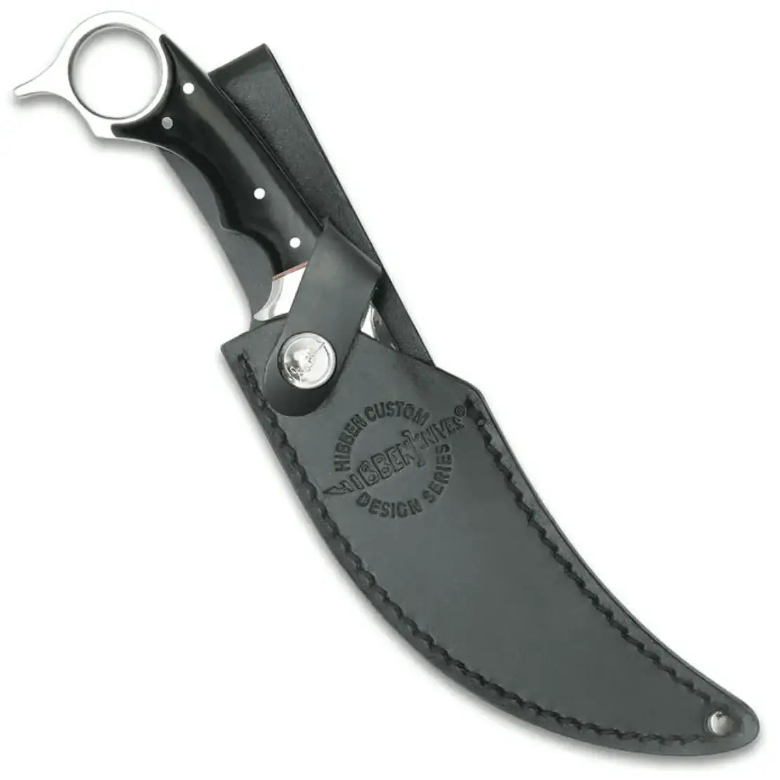 Fixed-blade knife Gil Hibben Recurve Karambit, view 2