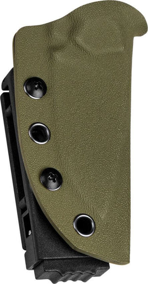 Messer mit feststehender Klinge Kizer Beaver micarta, Ansicht 4