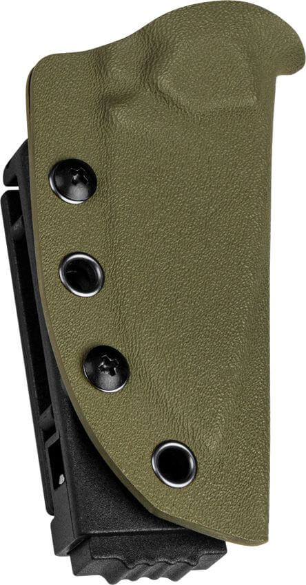 Messer mit feststehender Klinge Kizer Beaver micarta, Ansicht 4