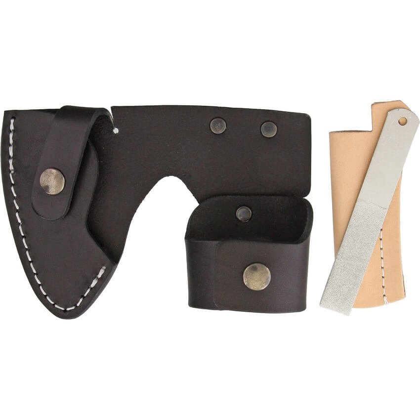 Karesuando Stuorra Aksu Natural hatchet, view 2