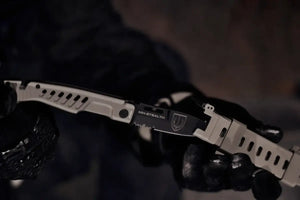 Pocket knife Extrema Ratio MH-Stealth, view 4