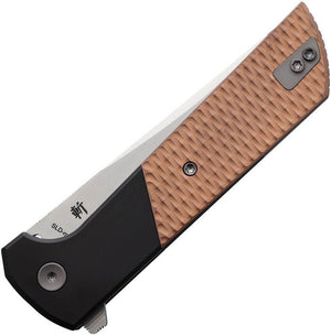 Taschenmesser North Mountain Blade Chop2 Kupfer, Ansicht 2