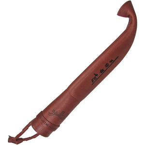 Puukko Polar Birch 95 Finnish knife, view 2