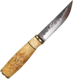Puukko Polar Birch 95 Finnish knife
