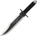 Survival knife Rambo First Blood Part II