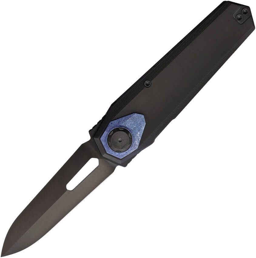 Couteau de poche Remette Infinite Power noir