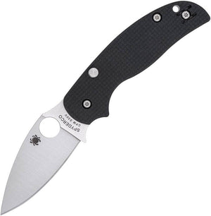 Pocket knife Spyderco Sage 6 Compression Lock