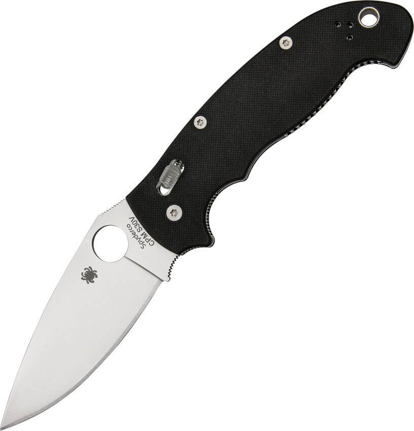 Taschenmesser Spyderco Manix 2 XL