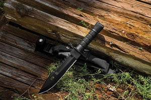 Kampfmesser United Cutlery USMC M-9, Ansicht 3