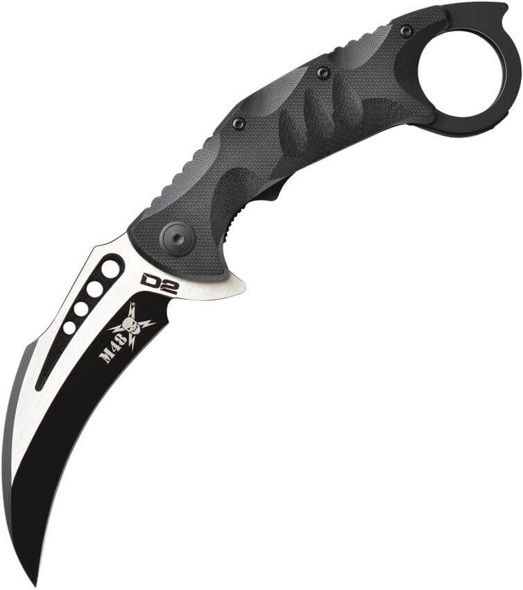 United Cutlery M48 folding karambit