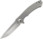 Pocket knife Zero Tolerance 0450 Sinkevich titanium