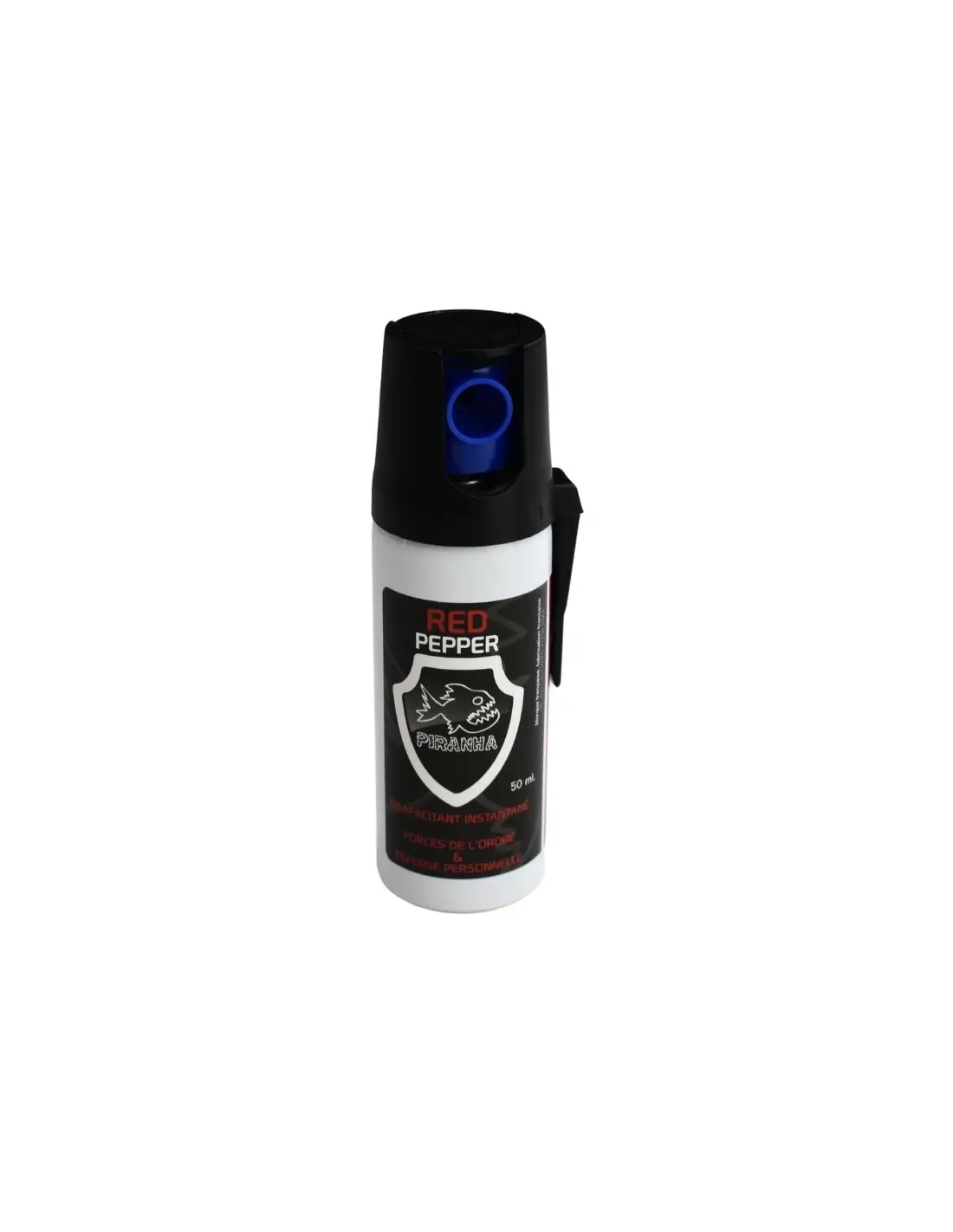 Pfefferspray Red Pepper 50 ml zur Selbstverteidigung